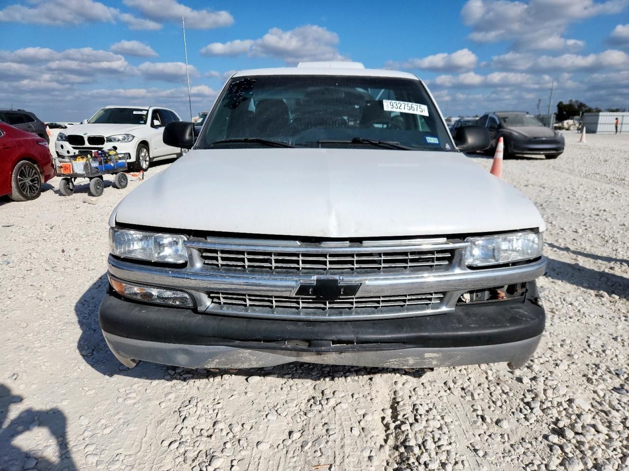 2000 Chevrolet Silverado C1500