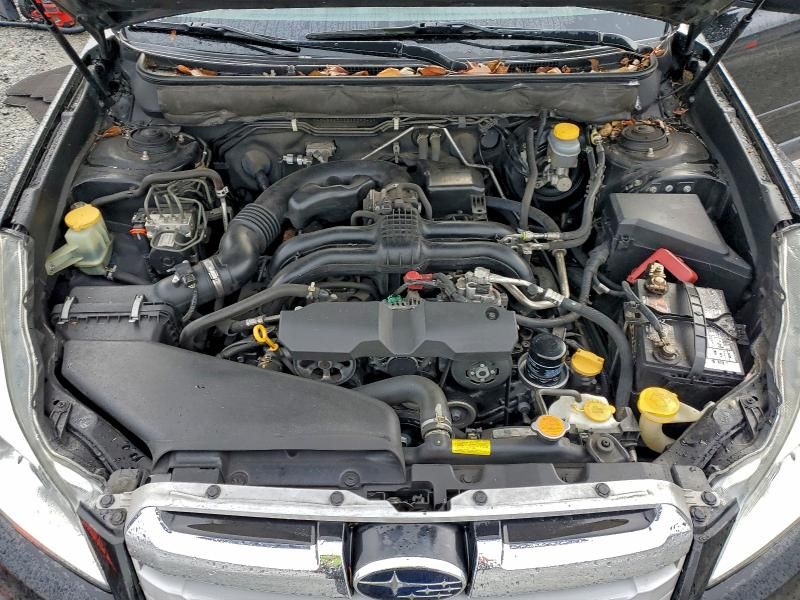 2014 Subaru Outback 2.5i Premium