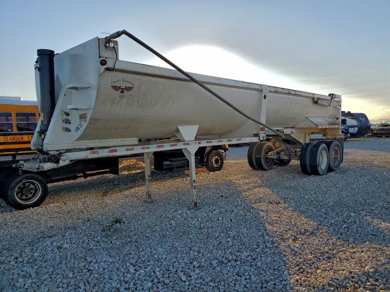 2013 Specialty 2013 Specialists end Dump Trailer