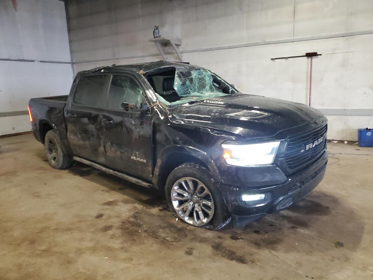 2022 Dodge 1500 Laramie