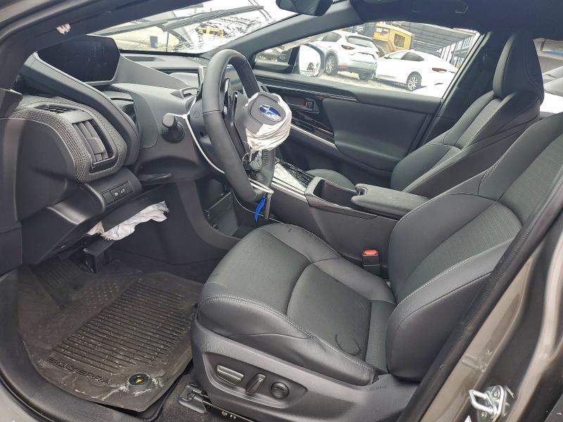 2025 Subaru Solterra Premium