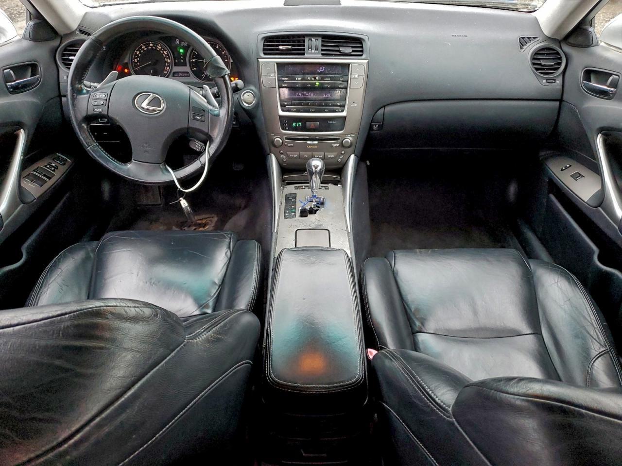 2009 Lexus Is 250