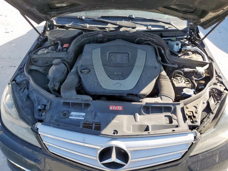 2012 Mercedes-Benz C 300 4matic