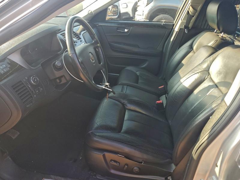 2011 Cadillac Professional Chassis