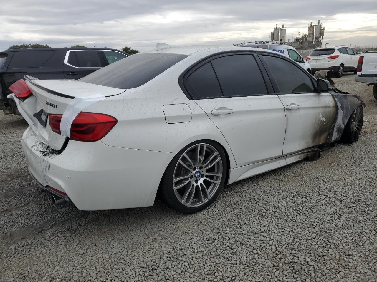 2017 BMW 340 i