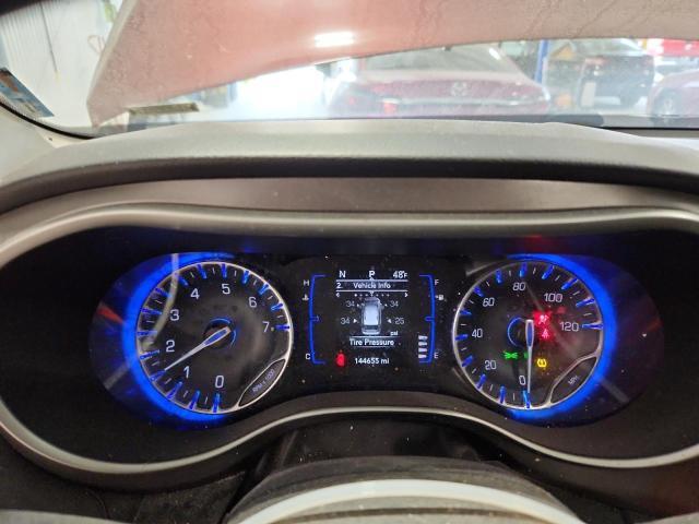 2020 Chrysler Pacifica Touring l