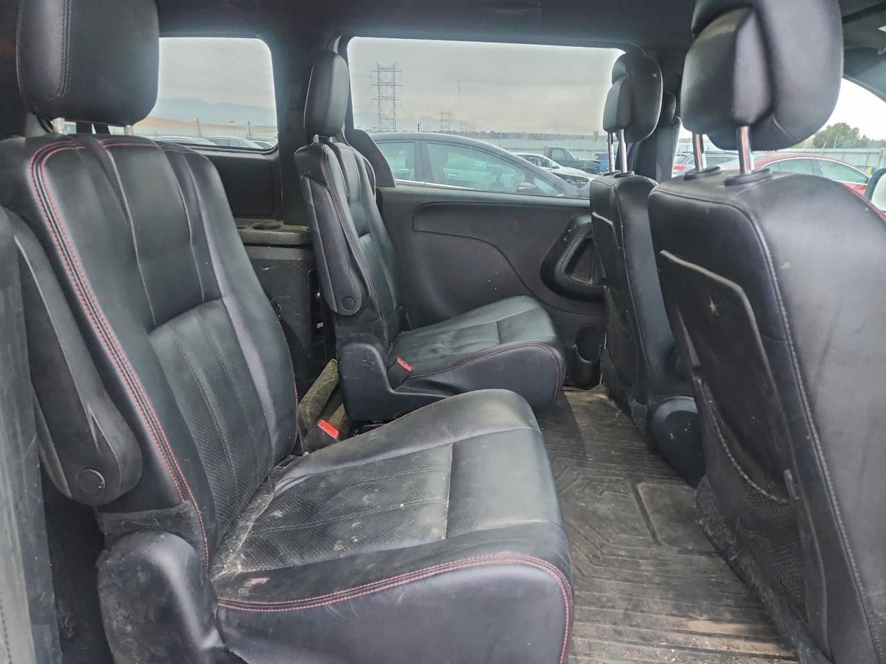 2016 Dodge Grand Caravan R/T