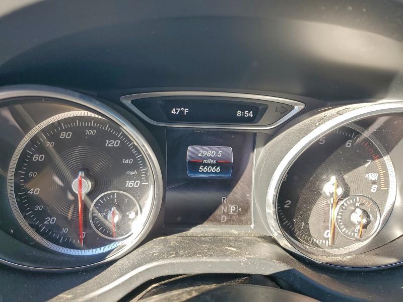 2018 Mercedes-Benz Gla 250 4matic