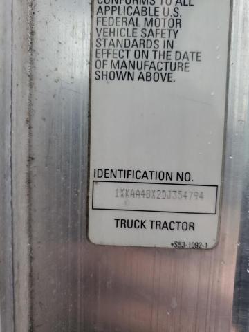 2013 Kenworth T660 Semi Truck