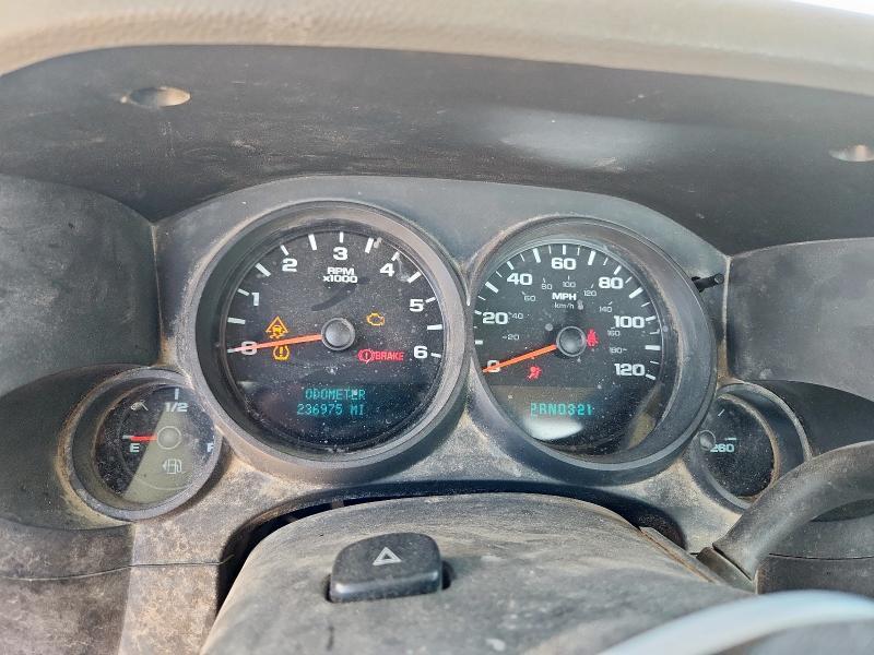 2011 Chevrolet Silverado C1500