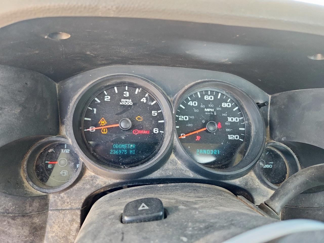 2011 Chevrolet Silverado C1500