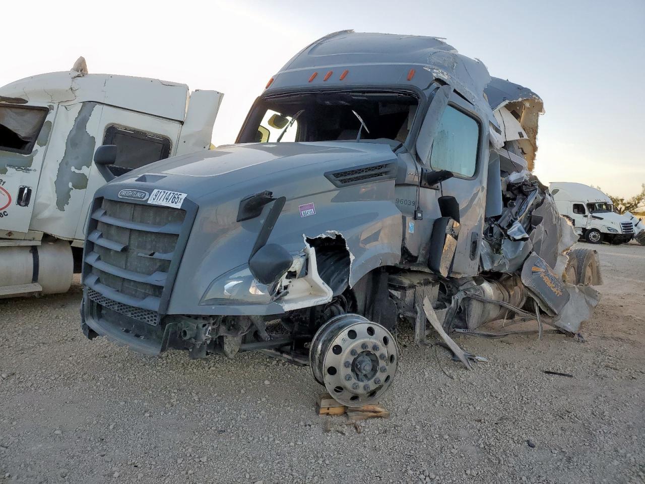 2026 Freightliner Cascadia 1-Semi Truck