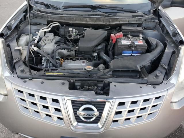 2010 Nissan Rogue s