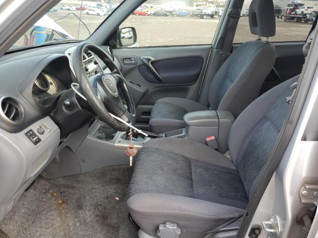 2002 Toyota Rav4