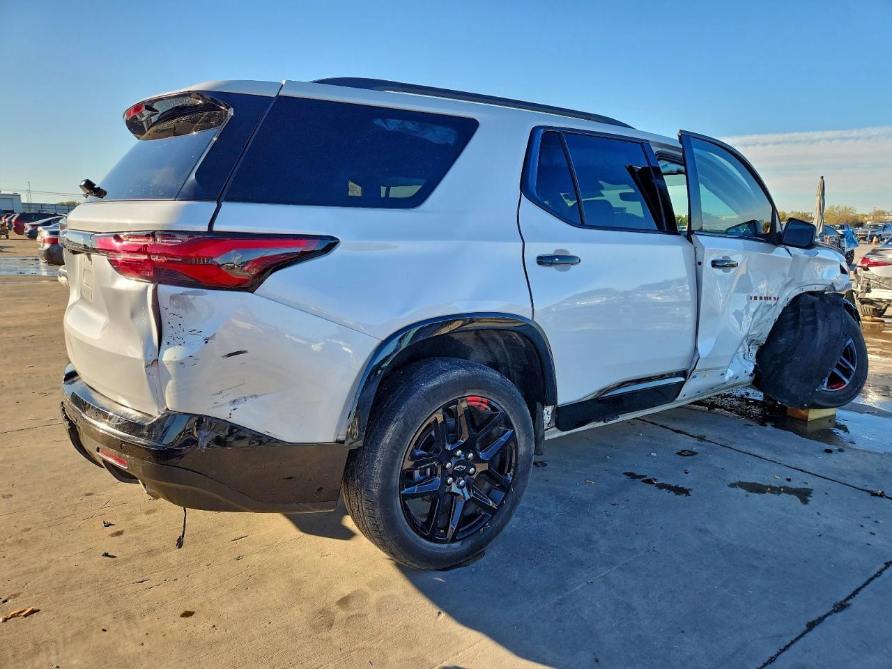2023 Chevrolet Traverse Premier