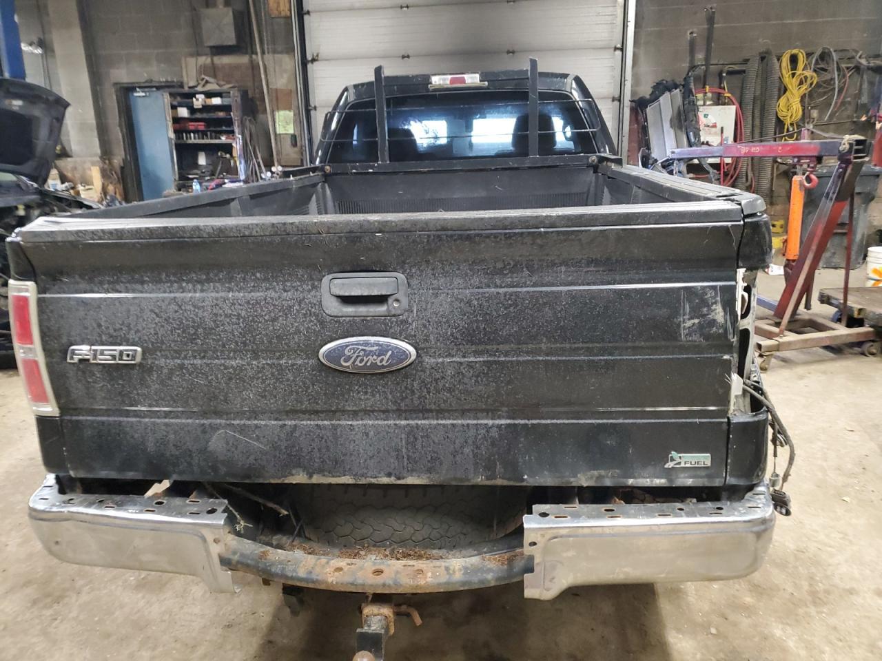 2010 Ford F150