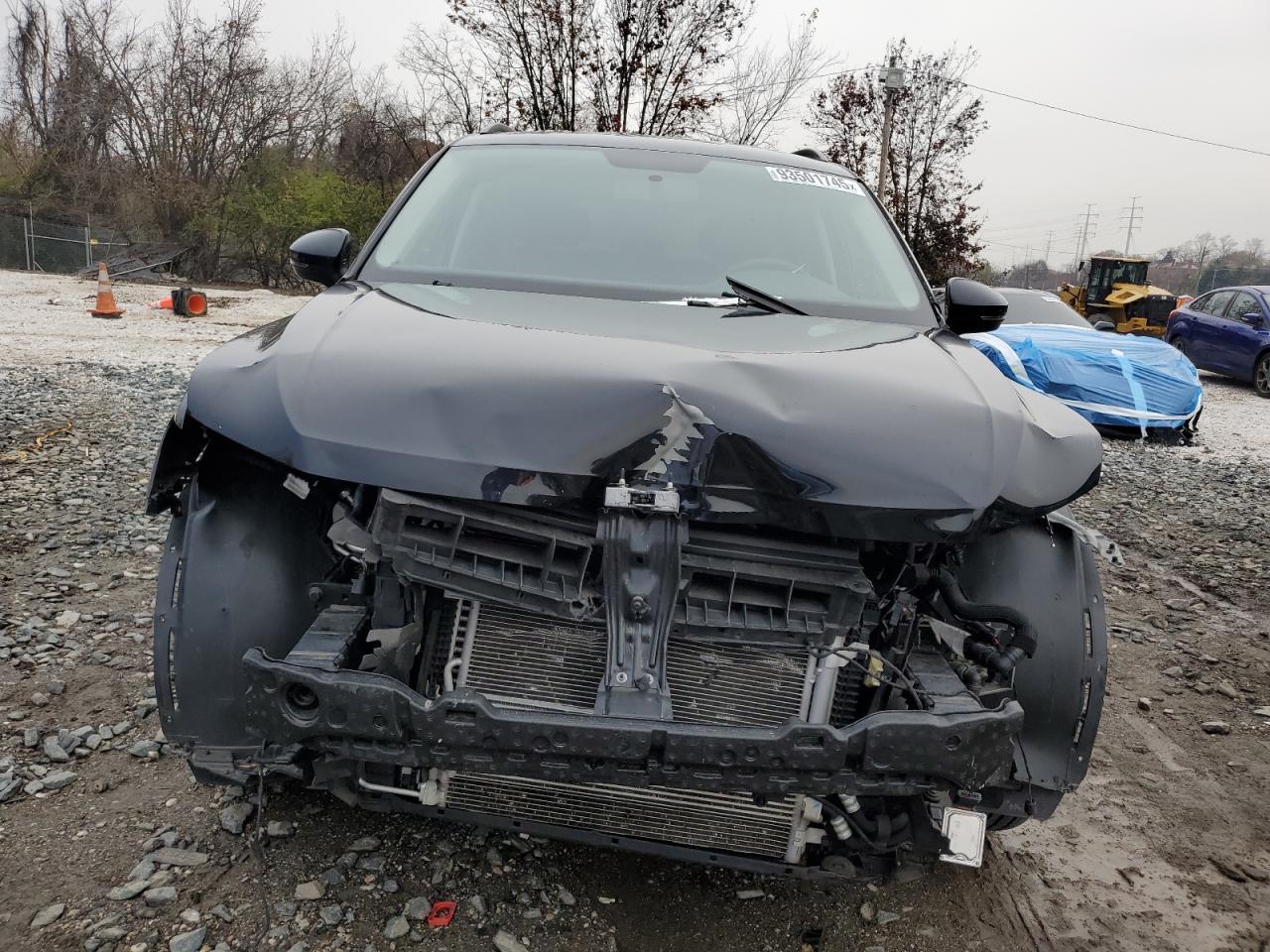 2021 Volkswagen Tiguan s