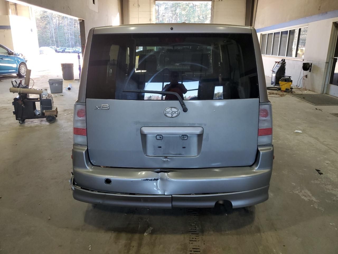 2004 Scion XB
