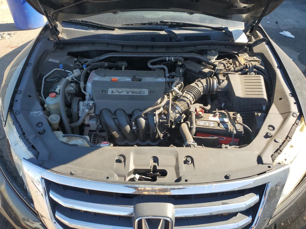 2015 Honda Crosstour ex