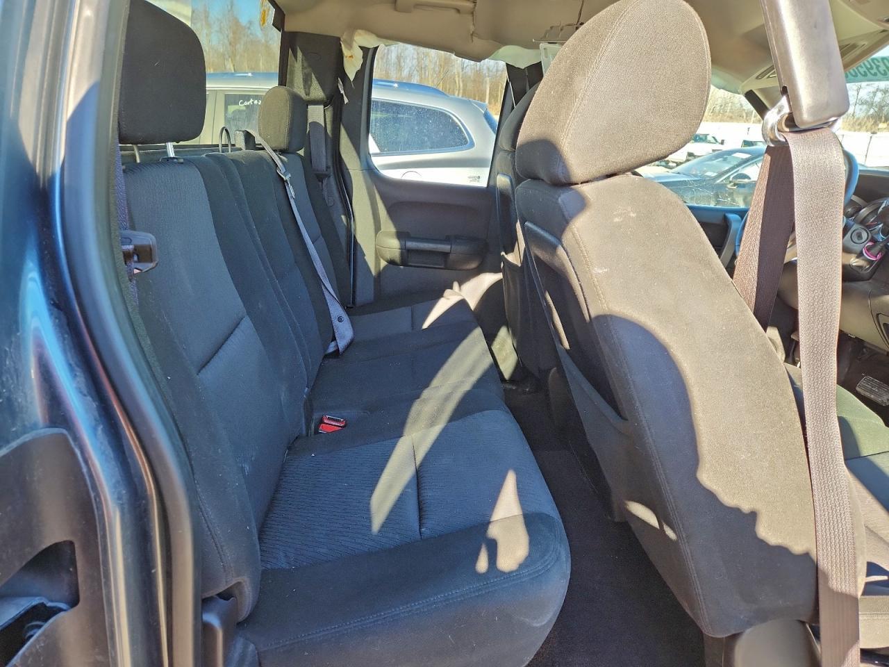 2010 Chevrolet Silverado K1500 LT