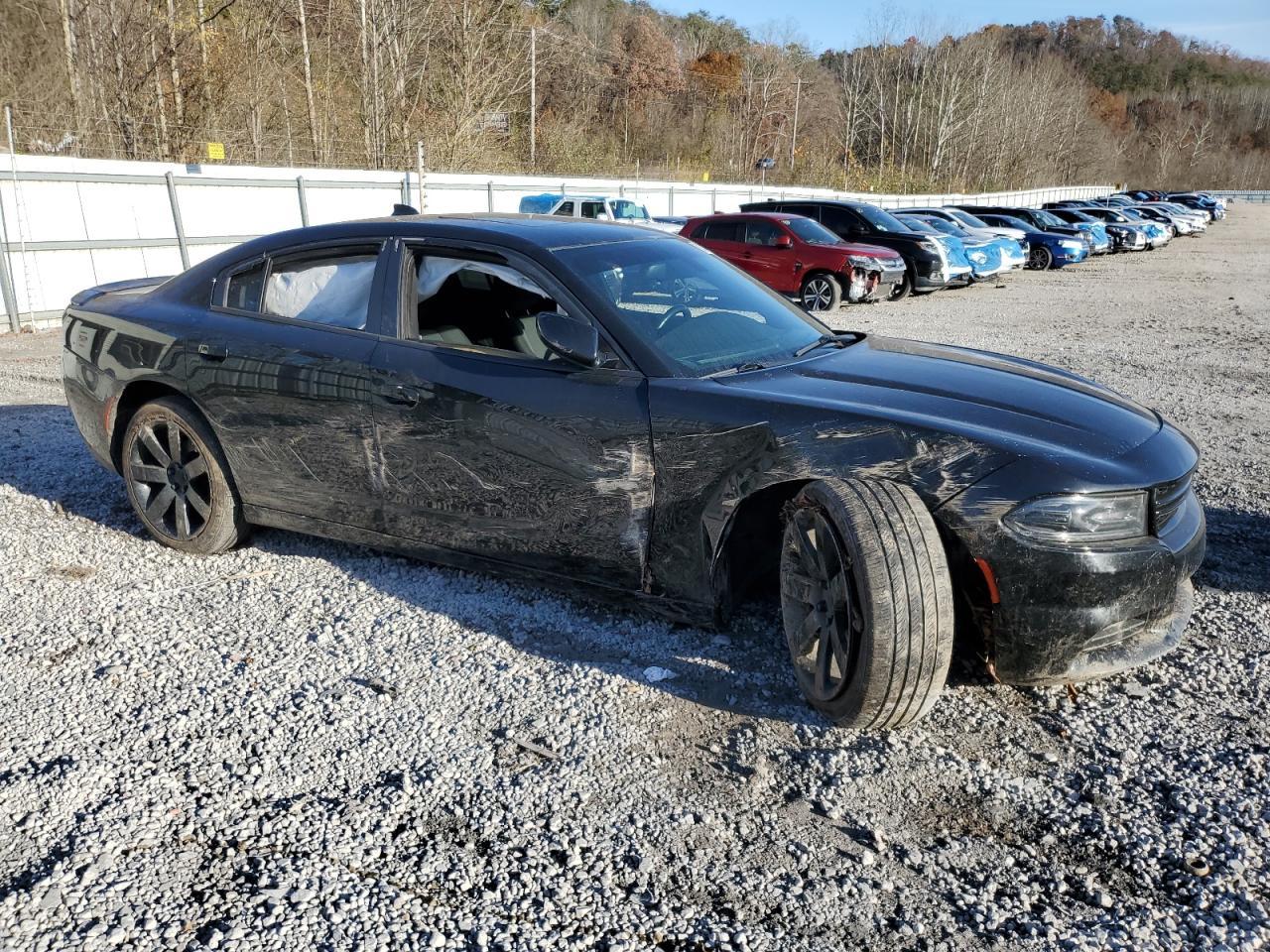 2015 Dodge Charger sxt