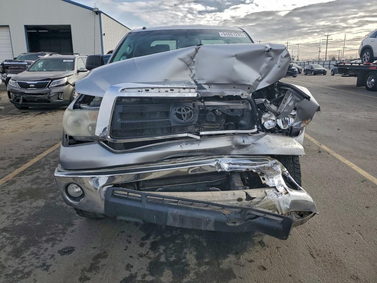 2010 Toyota Tundra Double cab SR5