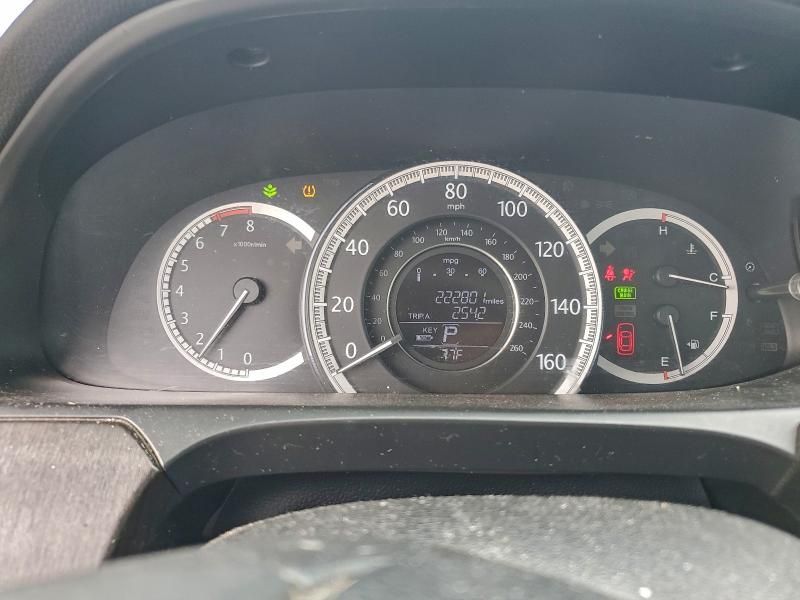 2015 Honda Accord exl