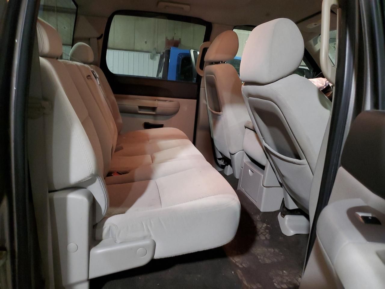 2008 Chevrolet Silverado K1500