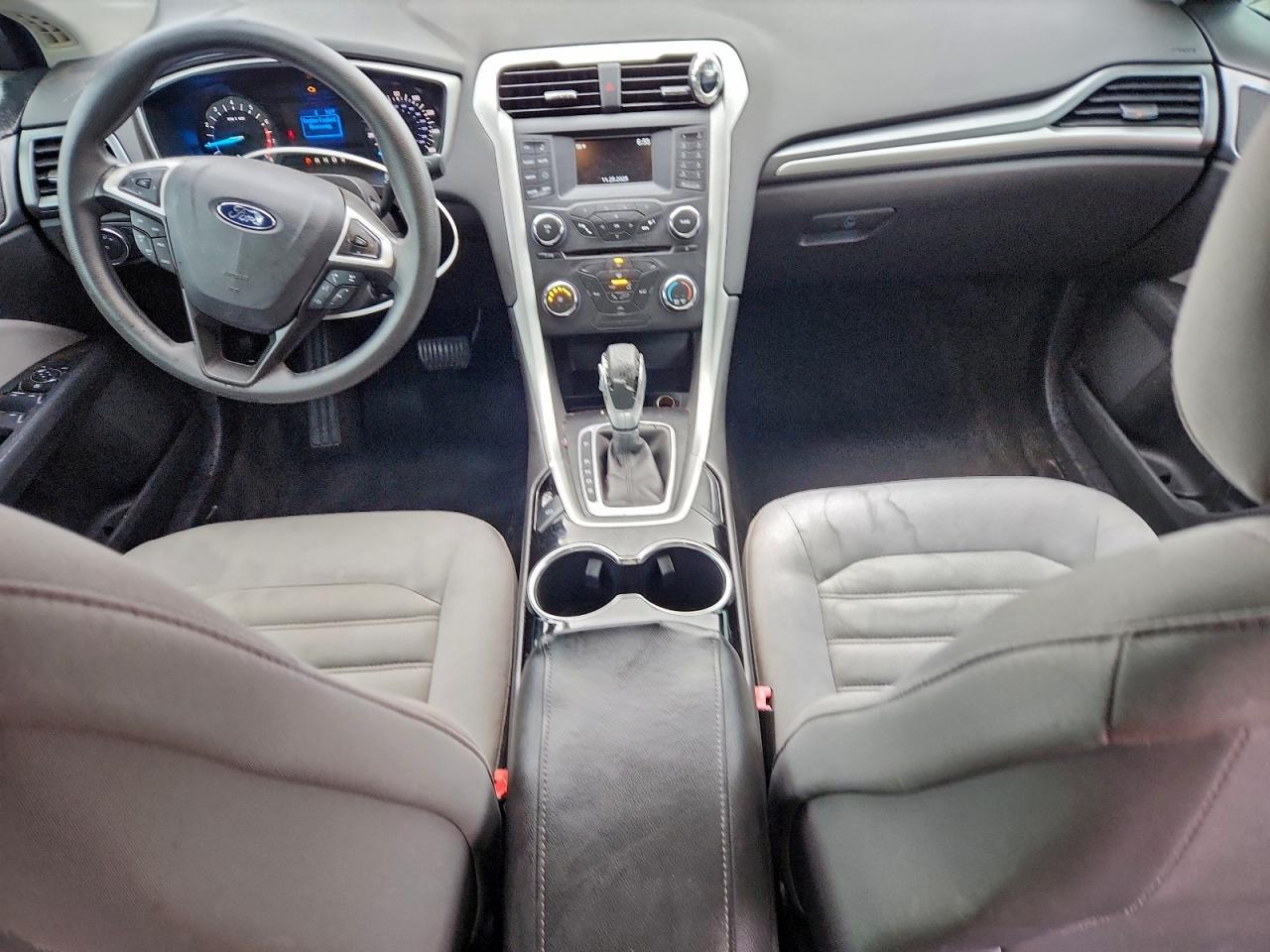 2014 Ford Fusion s