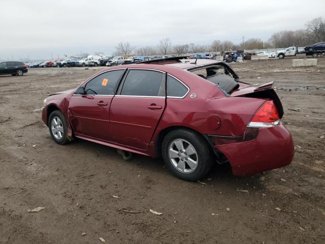 2009 Chevrolet Impala 1LT