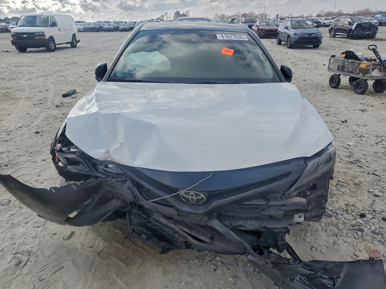 2024 Toyota Camry trd