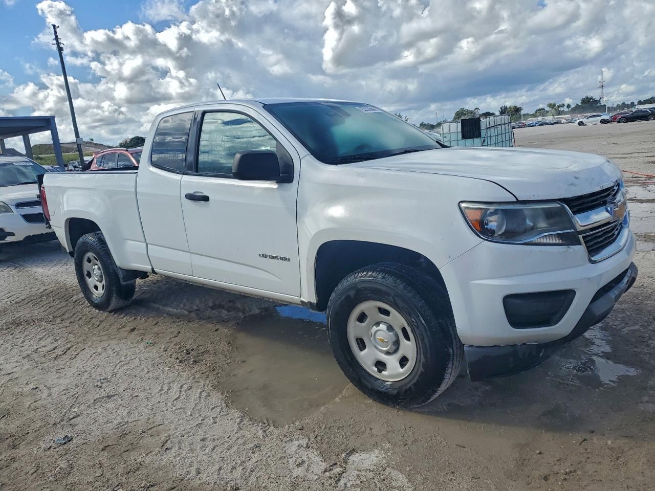 2019 Chevrolet Colorado