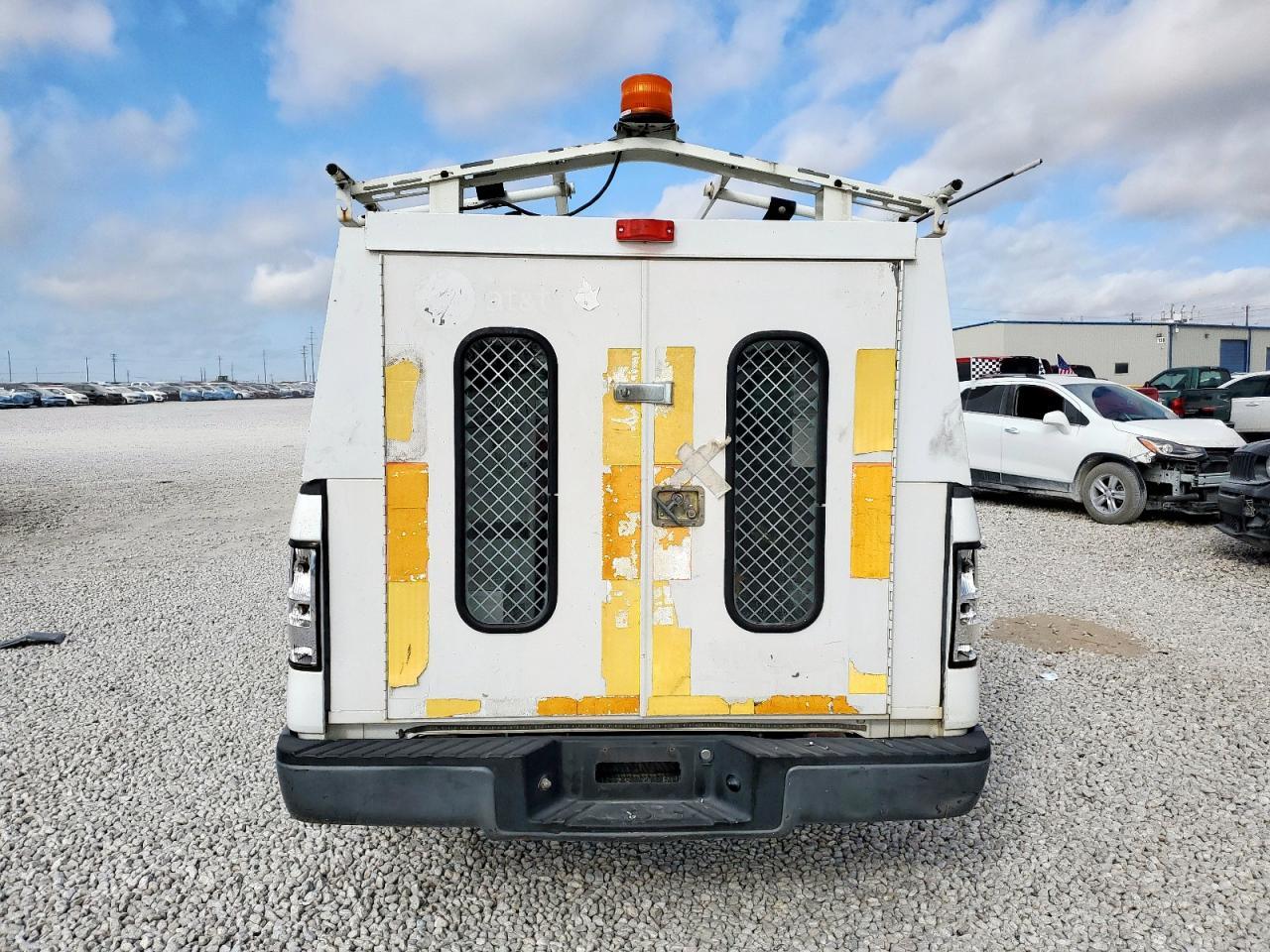 2008 Ford F150 W/KNAPHEIDE Knap KAP
