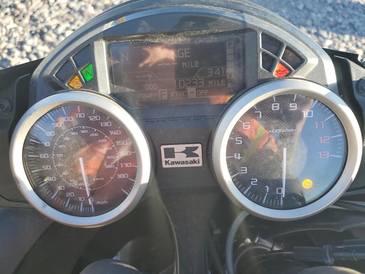 2023 Kawasaki ZX1400 J