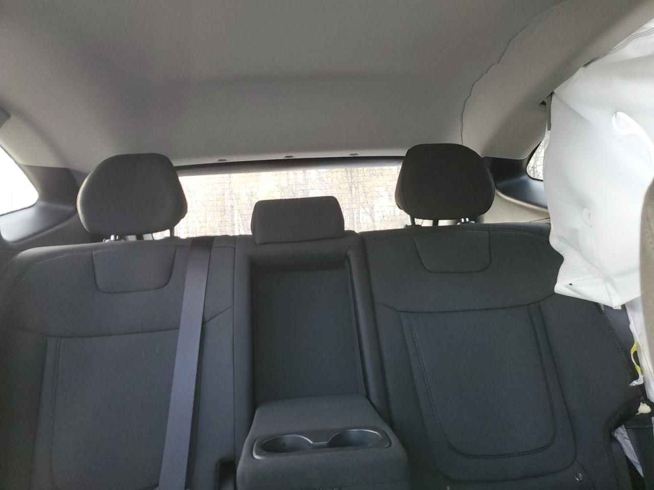 2025 Hyundai Tucson Blue