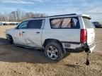 2016 Chevrolet Suburban K1500 lt