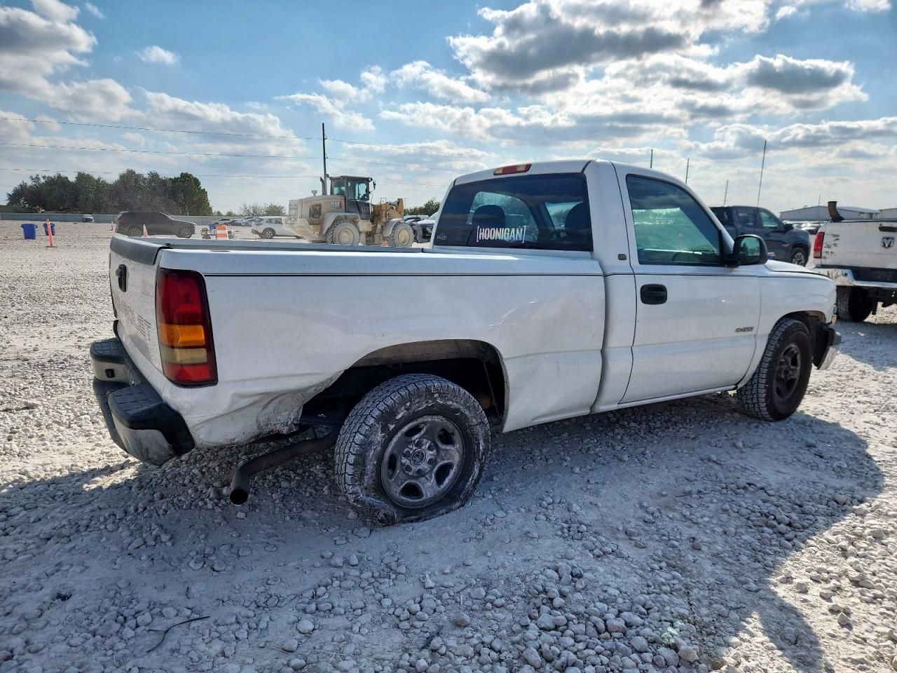2000 Chevrolet Silverado C1500