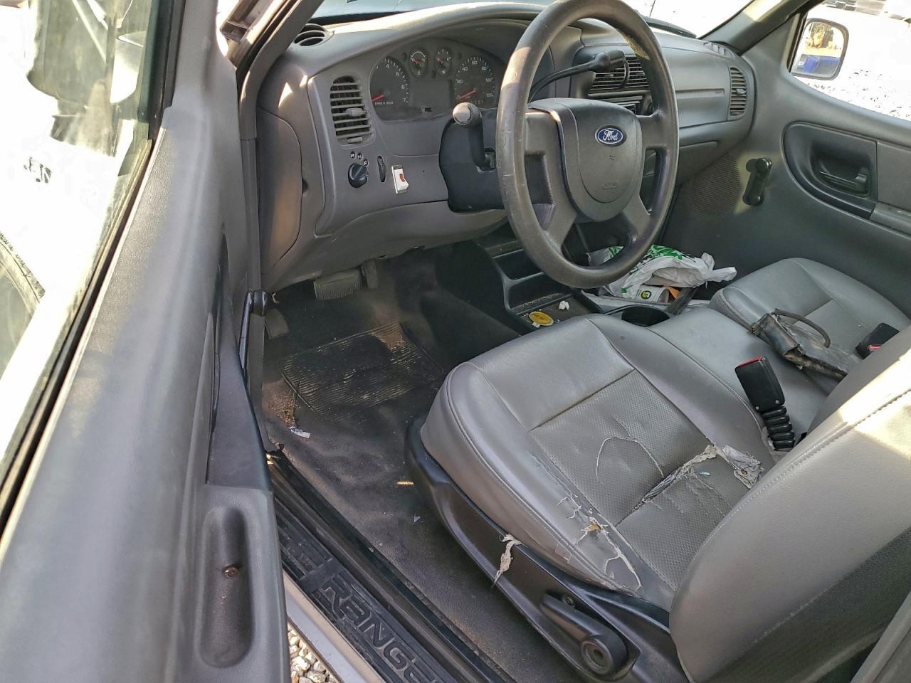 2004 Ford Ranger