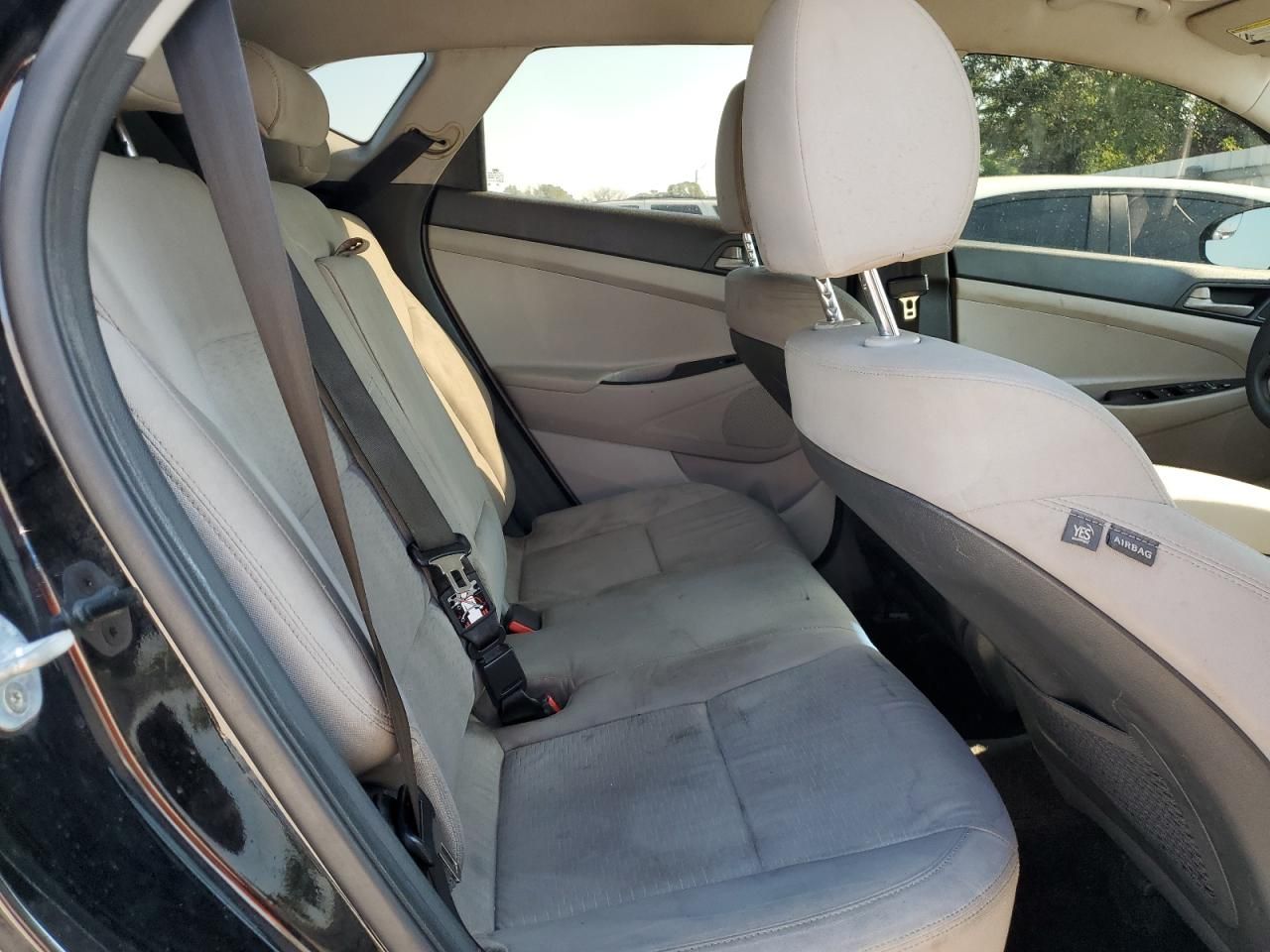 2019 Hyundai Tucson se