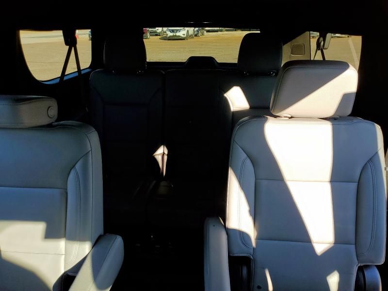 2021 Chevrolet Suburban K1500 Z71