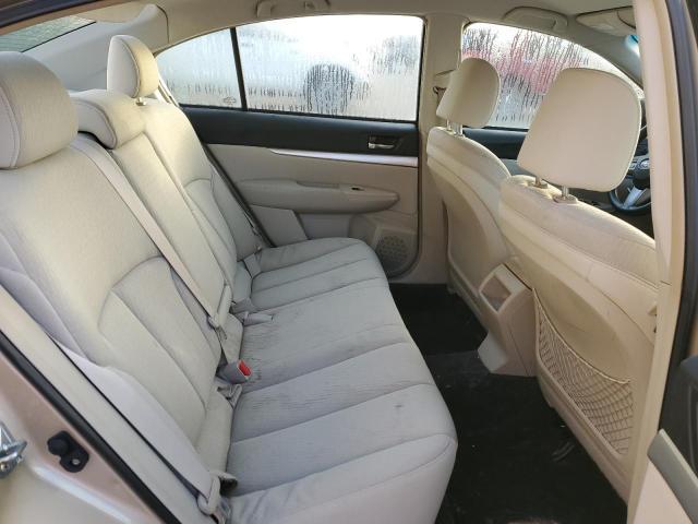 2010 Subaru Legacy 2.5i