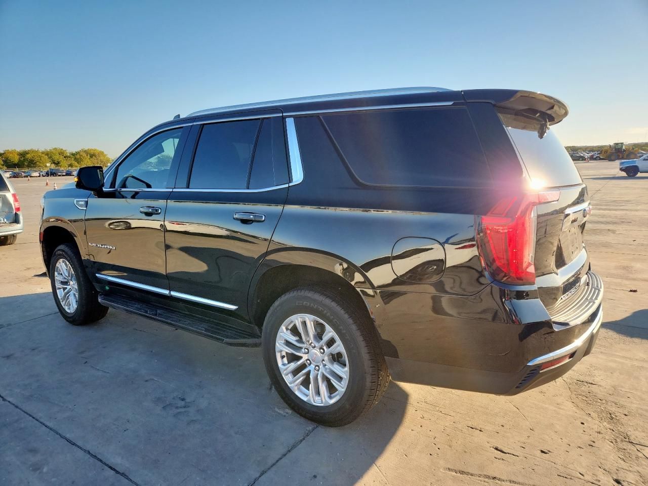 2022 GMC Yukon slt