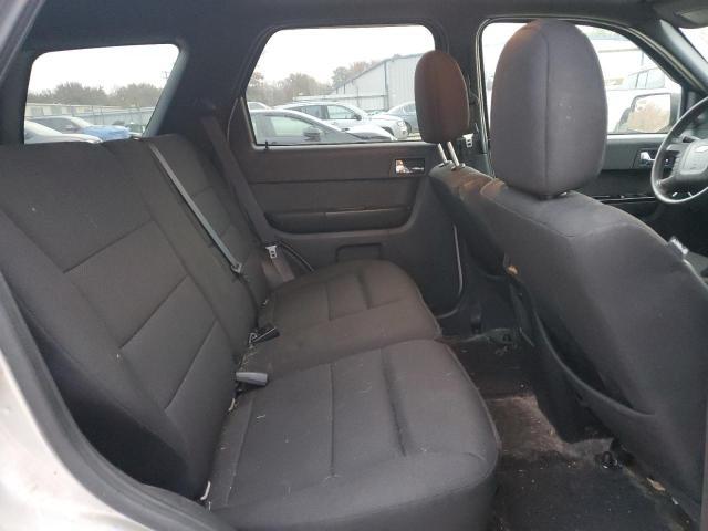 2010 Ford Escape xlt