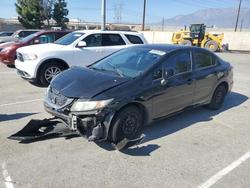 Honda Vehiculos salvage en venta: 2013 Honda Civic lx
