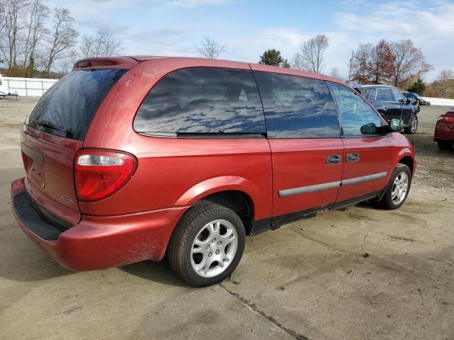 2006 Dodge Grand Caravan se