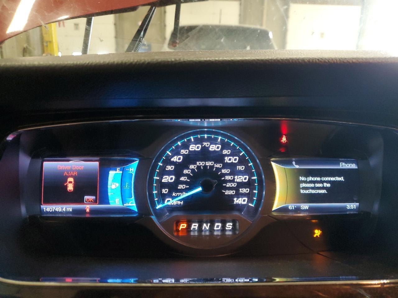 2013 Ford Taurus Limited