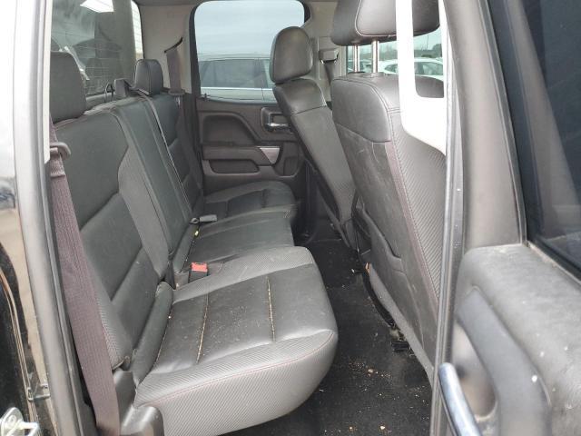 2016 GMC Sierra K1500 slt
