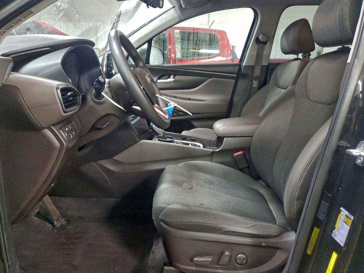 2019 Hyundai Santa fe sel