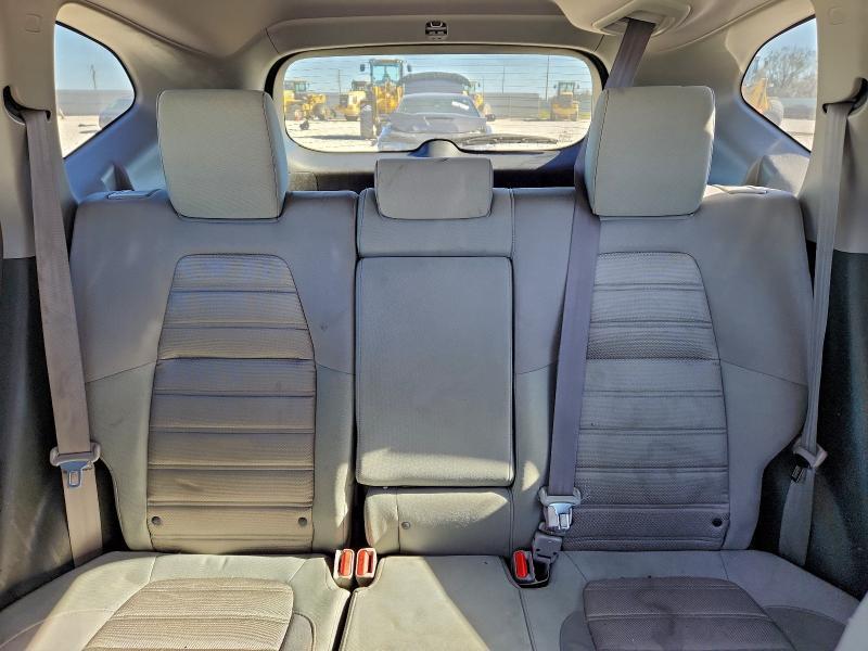 2018 Honda Cr-v ex