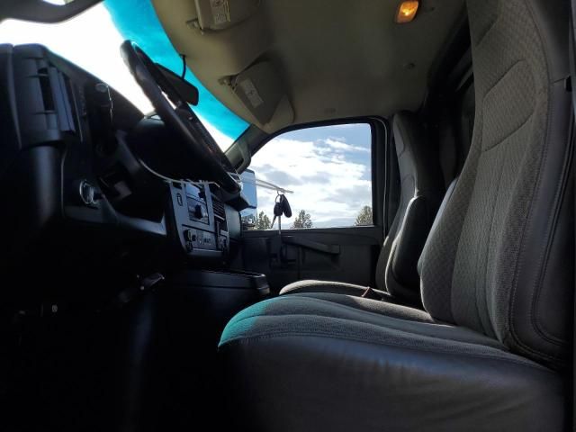 2019 Chevrolet Express Utility / Service Truck